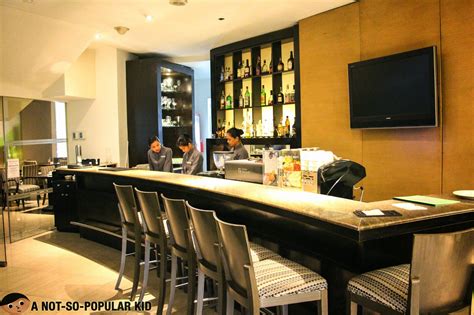 Cafe Astoria of the Astoria Plaza Hotel in Ortigas - A Not-So-Popular ...