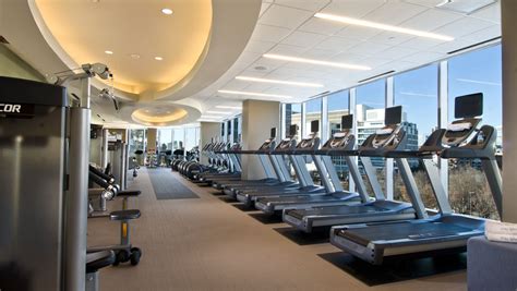 Hotel Fitness Center Dallas | Omni Dallas Hotel