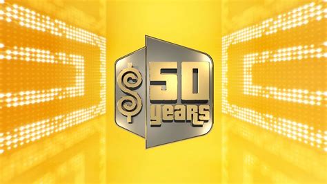 The Price is Right Decades - PS3 - EP 44 50th Anniversary Special - YouTube