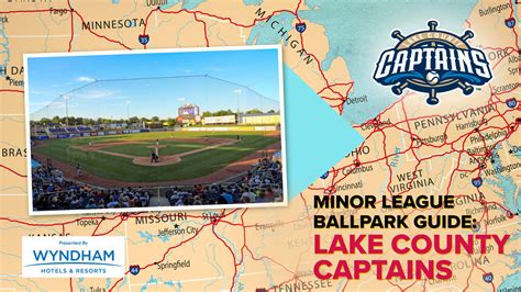 Explore Classic Park, home of the Lake County Captains | MLB.com