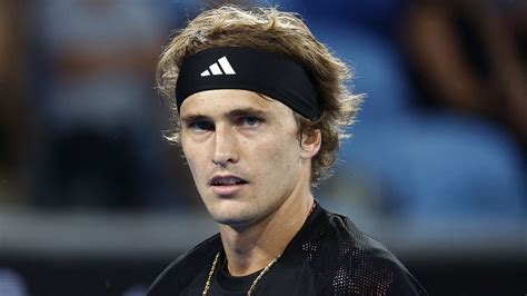 ATP says no disciplinary action to be taken against Alexander Zverev ...