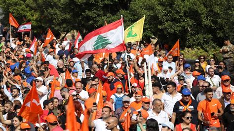 Lebanese Politics: Unraveling the Dynamics between Hezbollah and the ...