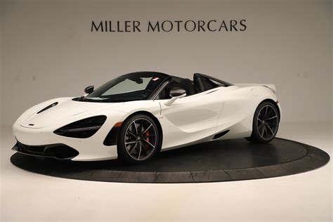 New 2020 McLaren 720S SPIDER Convertible For Sale () | Miller Motorcars ...