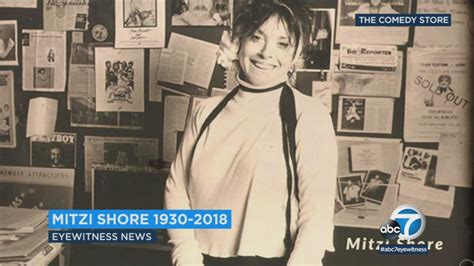 Comedy Store founder Mitzi Shore dies at 87 - ABC7 Los Angeles