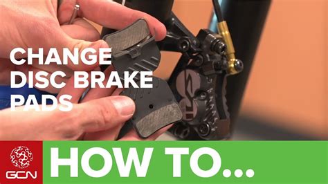 Bicycle Disc Brake Pads Replacement - Bicycle Post