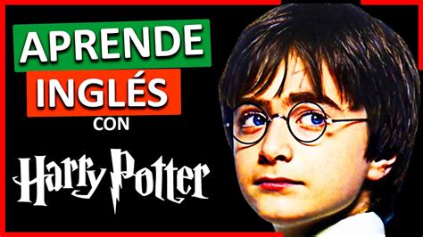 🧙‍♂️ APRENDER INGLES CON PELICULAS 》》 inglés para principiante e intermedio 👌 | Harry Potter ...