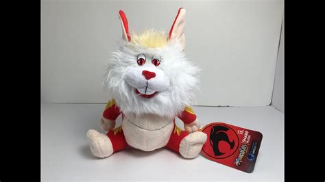 2016 SDCC Exclusive Thundercats: Mezco Plush Snarf - YouTube