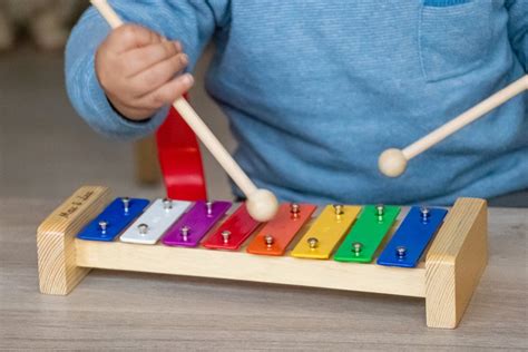 Xylophone : Baby Toy Musical Toy Children's Music | Etsy