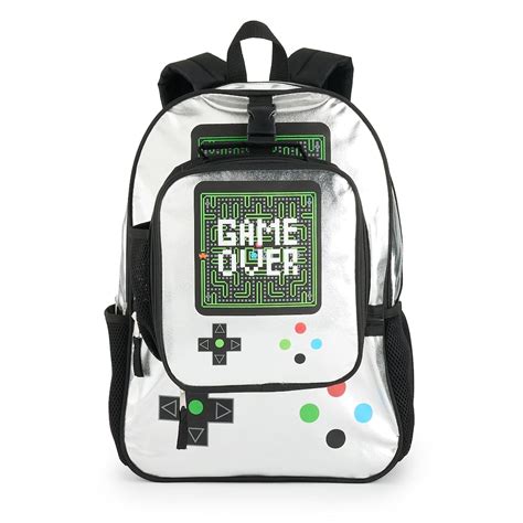 Video Game Backpack & Lunch Bag Set | Shop Back-to-School Backpacks For ...