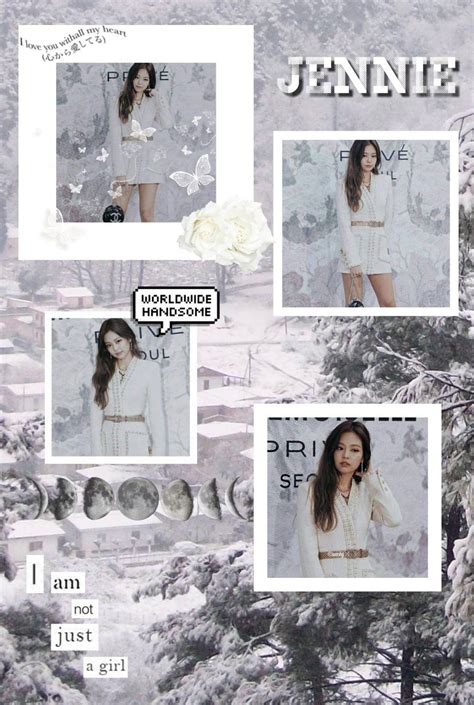 Aesthetics Jennie Kim Wallpaper Desktop Hd : Blackpink Aesthetic ...