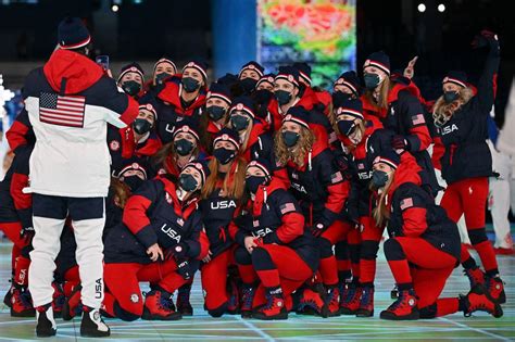 Photos of the 2022 Beijing Winter Olympics opening ceremony