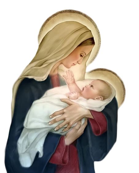 St. Mary, Mother of Jesus PNG Transparent Images - PNG All