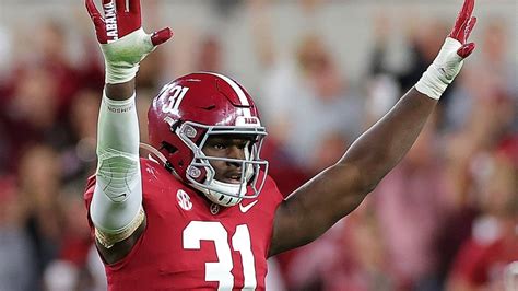 5 Alabama players selected in latest 2023 two-round NFL mock draft