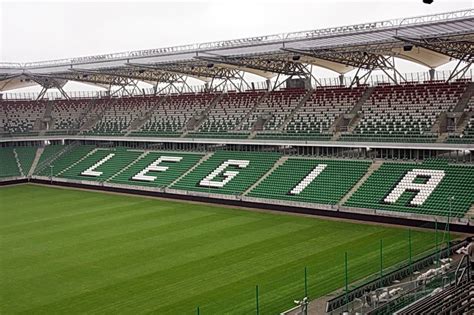 Legia Warsaw Stadium