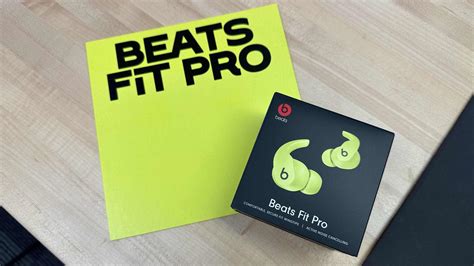 Hands-on: Beats Fit Pro now available in three impressive new colors ...