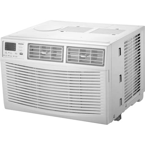 Amana 6,000 BTU Window Air Conditioner with Dehumidifier and Remote-AMAP061BW - The Home Depot