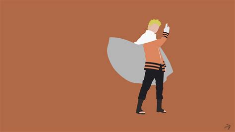 Naruto Uzumaki | Boruto the Movie Minimalist Anime by Lucifer012 on DeviantArt