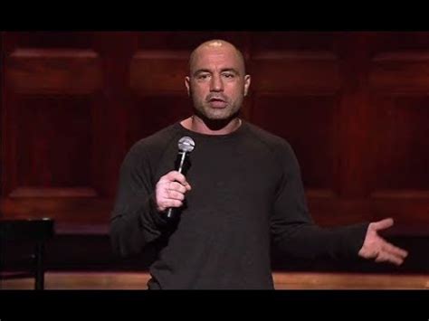 Joe Rogan Stand Up Review