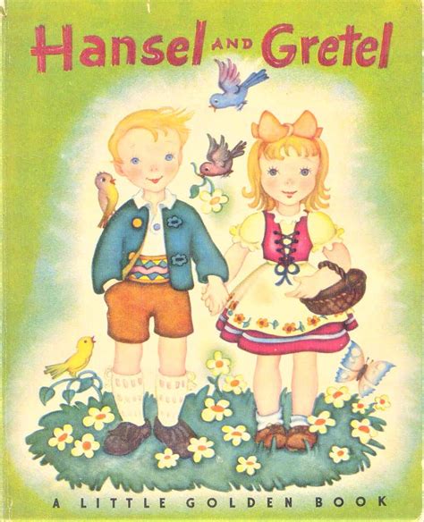 Solve Themes Vintage illustrations/pictures - Hansel and Gretel jigsaw ...