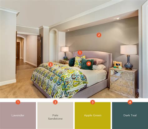 20 Dreamy Bedroom Color Schemes Shutterfly