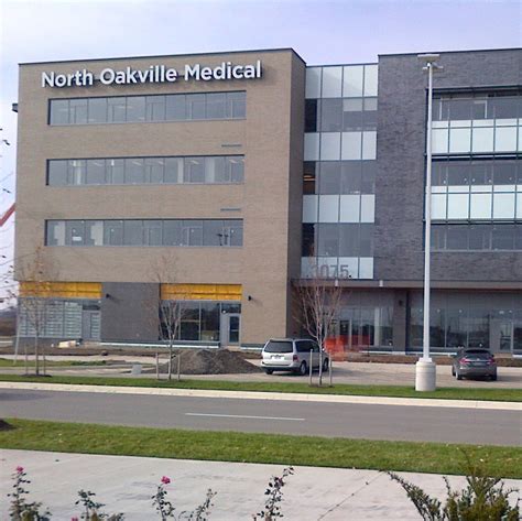 North Oakville Medical Centre - 3075 Hospital Gate, Oakville, ON L6M ...