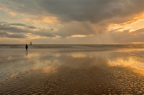 Crosby Beach Liverpool Sculpture - Free photo on Pixabay - Pixabay