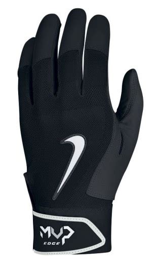 Nike MVP Edge Youth Batting Gloves - Dugout Debate