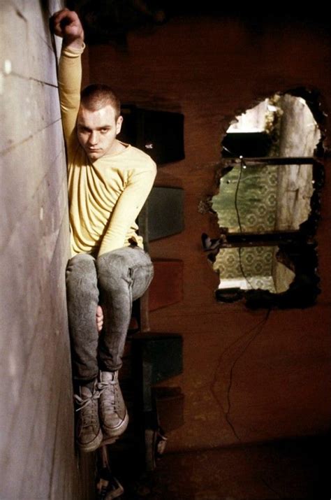 Trainspotting: the best looks | Trainspotting, Film inspiration, Iconic movies