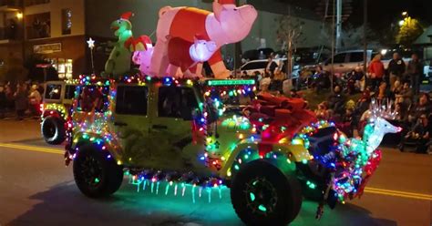 Gatlinburg Christmas Parade 2024 - Rove.me