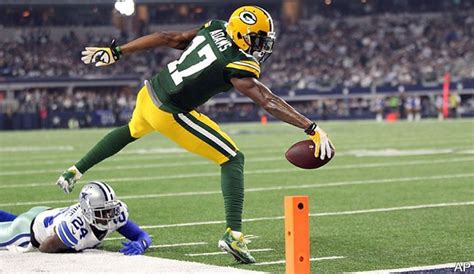 Why the Davante Adams Contract is a Big Deal for the Green Bay Packers