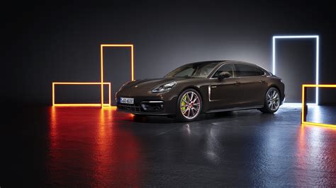 Porsche Panamera 4S E-Hybrid Executive 2020 5K Wallpaper | HD Car Wallpapers | ID #15558