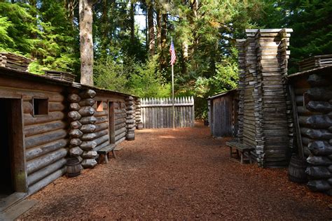 Courageous Joy: Fort Clatsop