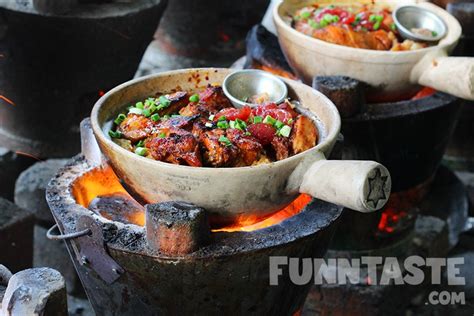 Food Review: Heun Kee Claypot Chicken Rice @ Jalan Yew, Pudu
