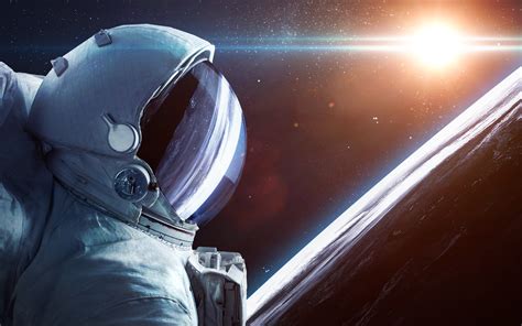 3840x2400 astronaut 4k wallpaper image hd - Coolwallpapers.me!