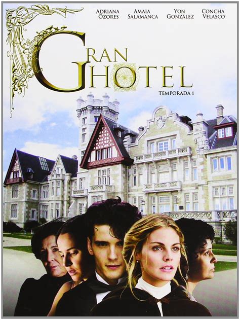 Petition Netflix - Please post Grand Hotel Season 3!