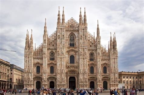 Historie Medievali: Il Duomo di Milano