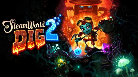 SteamWorld Dig 2 for Nintendo Switch - Nintendo Official Site