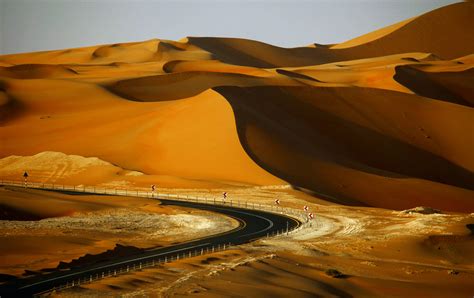 Best desert filming locations in Abu Dhabi | twofour54