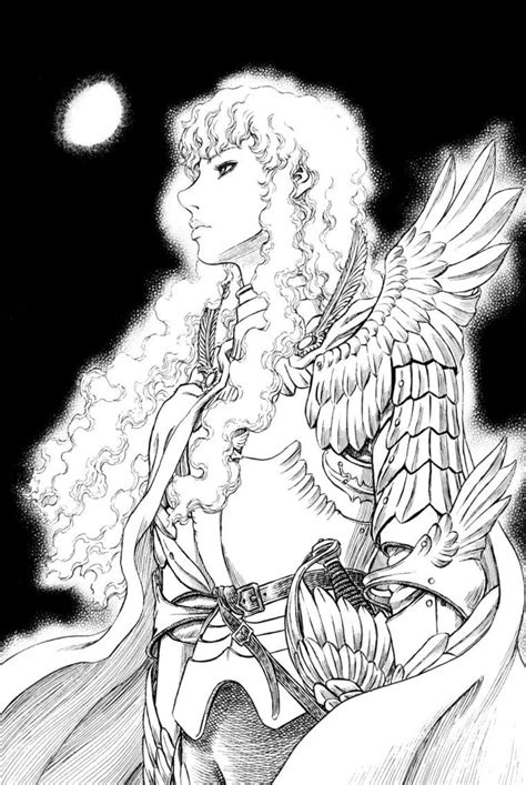 Griffith Manga Pfp : Manga$anime Freaks: Gore | Labrislab