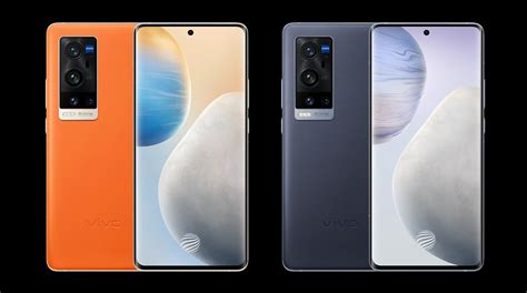 VIVO X60 Pro+ officially out with Snapdragon 888 SoC — TechAndroids