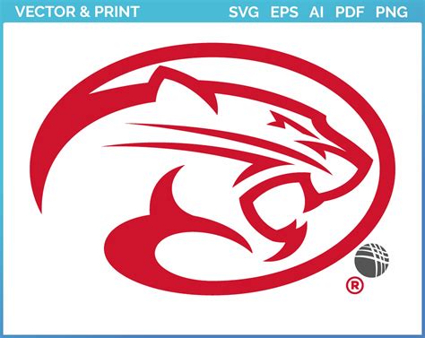 Houston Cougars Archives • Sports Logos - Embroidery & Vector for NFL ...