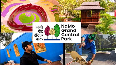 Grand Central Park | Places to visit for Kids Adults Senior citizens | Kolshet Thane west ...