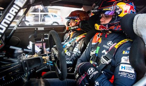 WRC Driver and co-driver to swap seats in future races? - AutoBuzz.my