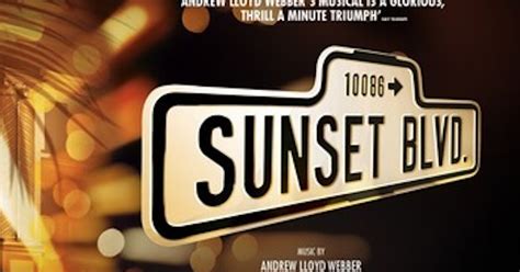 Sunset Boulevard - The Musical tour dates & tickets 2024 | Ents24