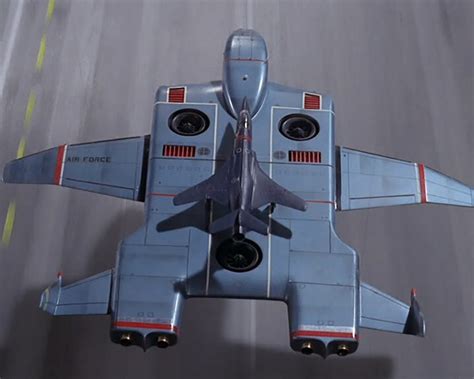 The Fabulous Vehicles of Thunderbirds – Never Was