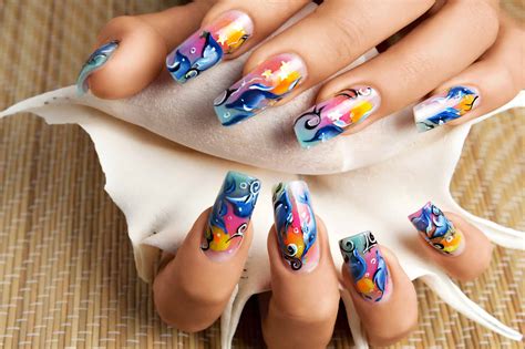 5 Best Tips For Getting An Amazing Set Of Acrylic Nails