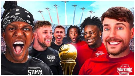 Sidemen Charity Match 2023 player ratings: How did each player perform?