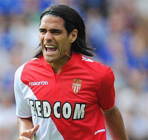 PSG vs. Monaco: How Do PSG Stop Monaco's Radamel Falcao? | News, Scores ...