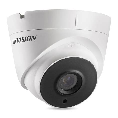 Hikvision Turbo 2MP Dome Security Camera 1080p HD with 3.6mm lens TVI ...