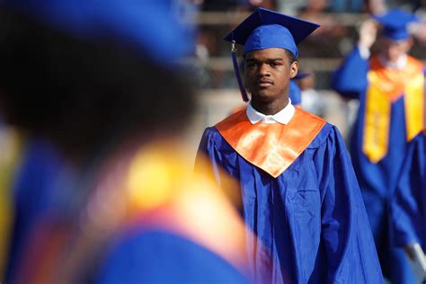 Photos: Cedar Shoals High School graduation